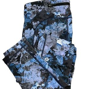 Lululemon Speed Up Tight Full-On Luxtreme 28” Size 2
